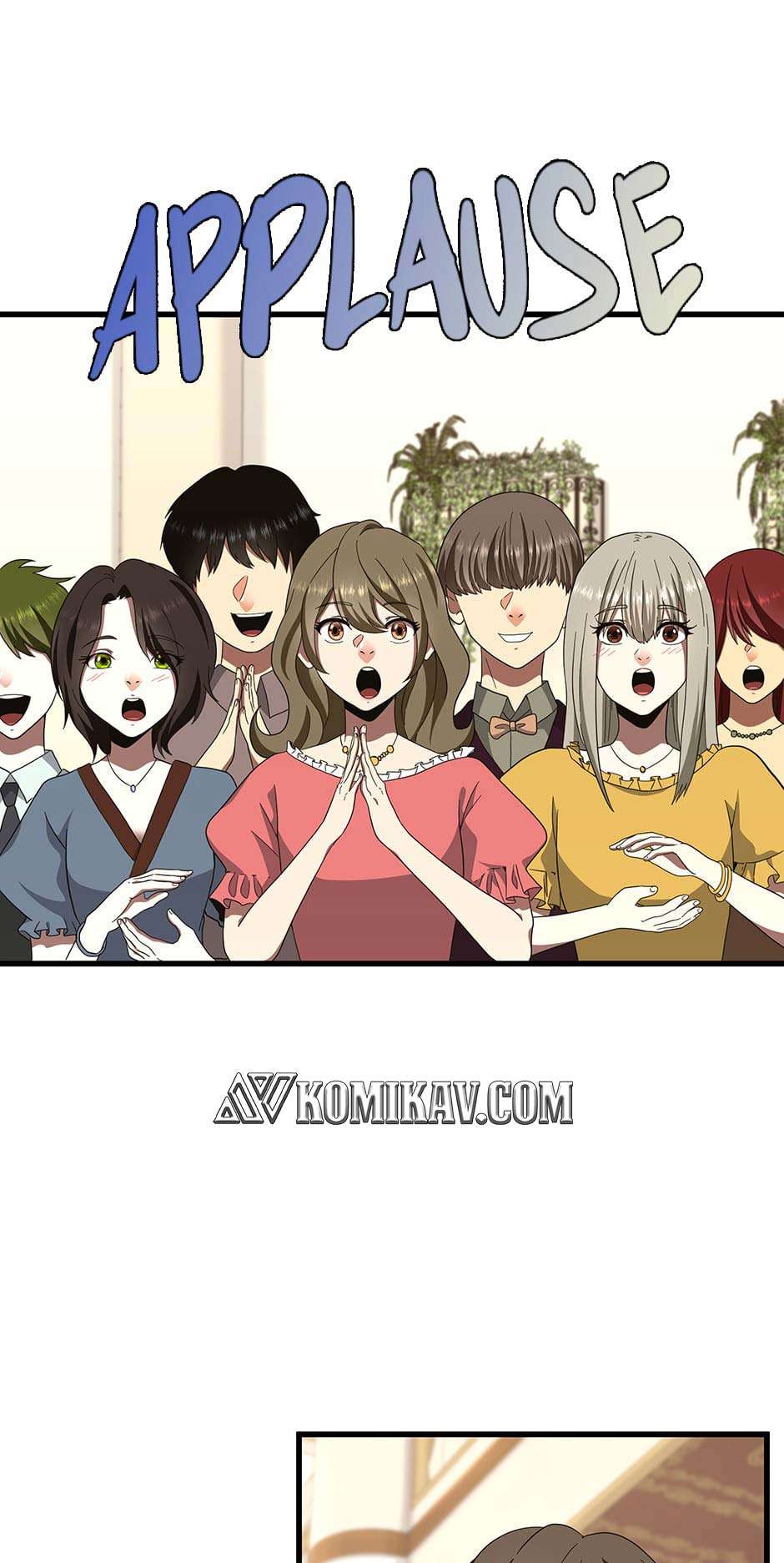 The Beginning After the End (The King Grey Reincarnation)