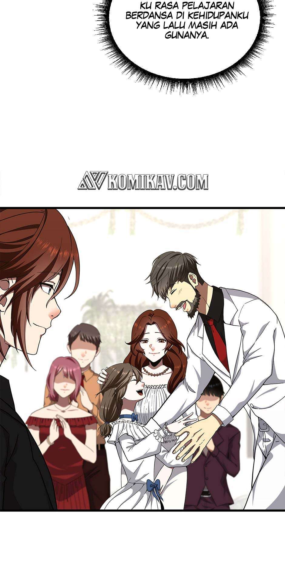 The Beginning After the End (The King Grey Reincarnation)