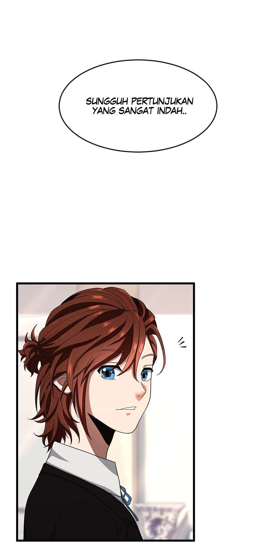 The Beginning After the End (The King Grey Reincarnation)