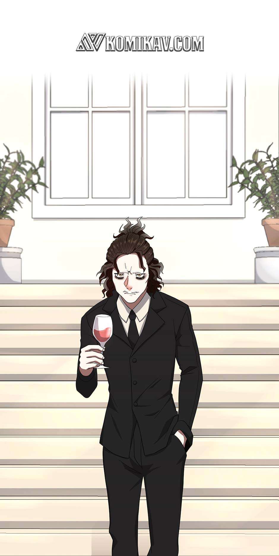 The Beginning After the End (The King Grey Reincarnation)