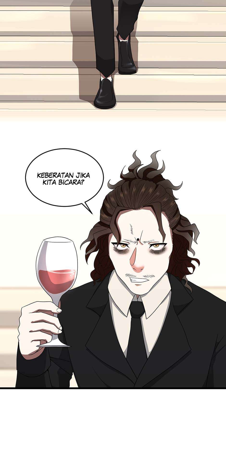 The Beginning After the End (The King Grey Reincarnation)
