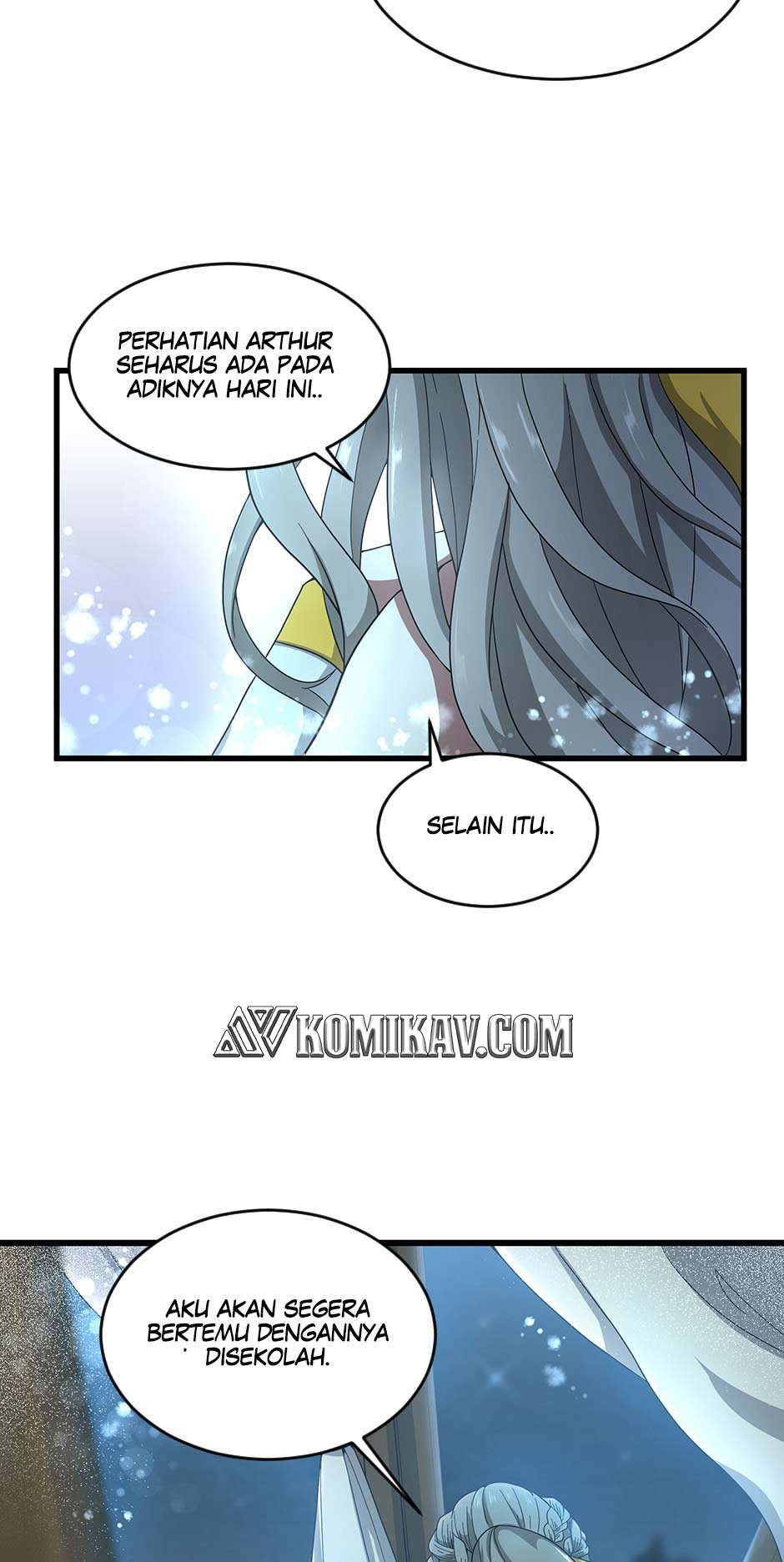The Beginning After the End (The King Grey Reincarnation)