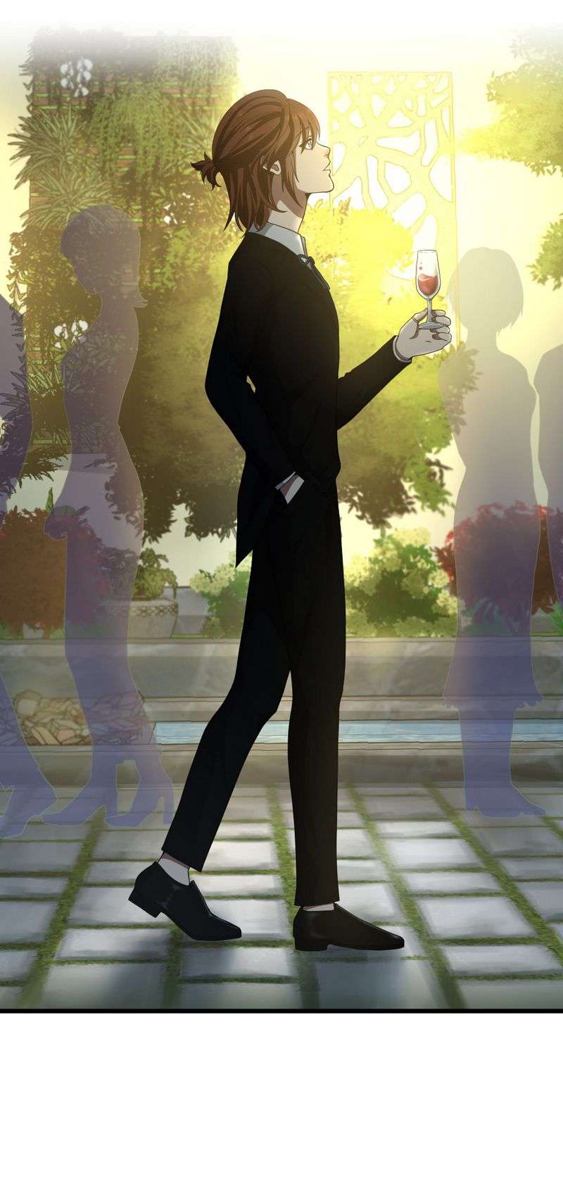 The Beginning After the End (The King Grey Reincarnation)