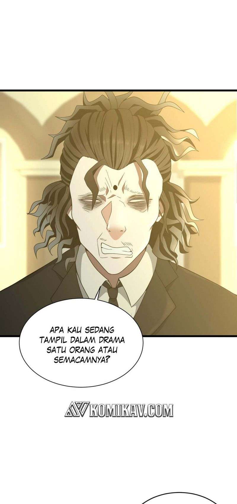 The Beginning After the End (The King Grey Reincarnation)