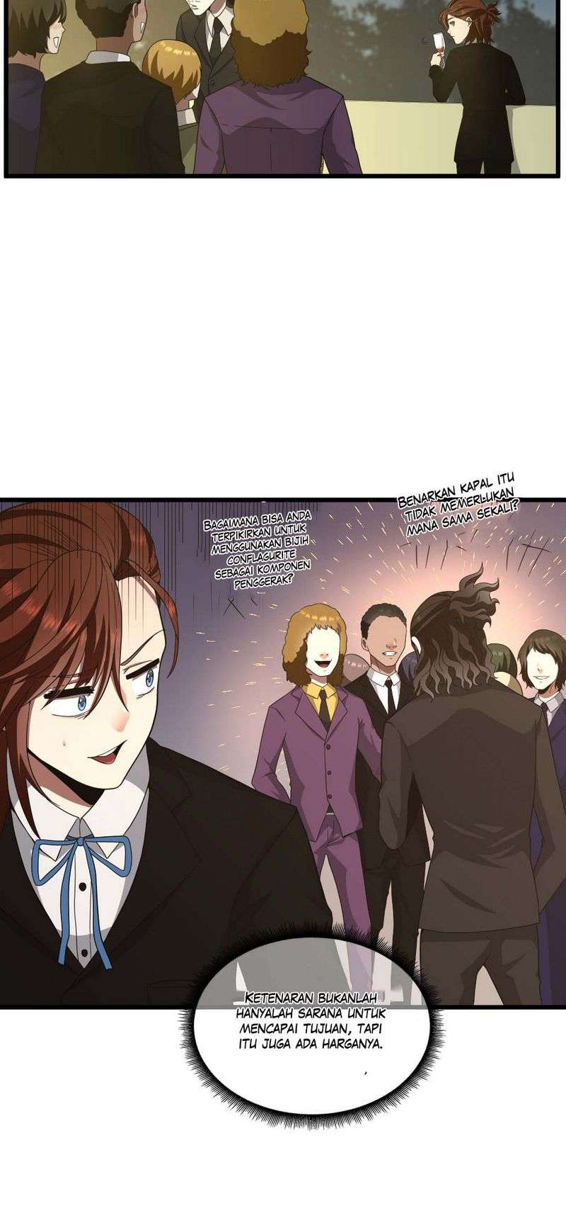 The Beginning After the End (The King Grey Reincarnation)