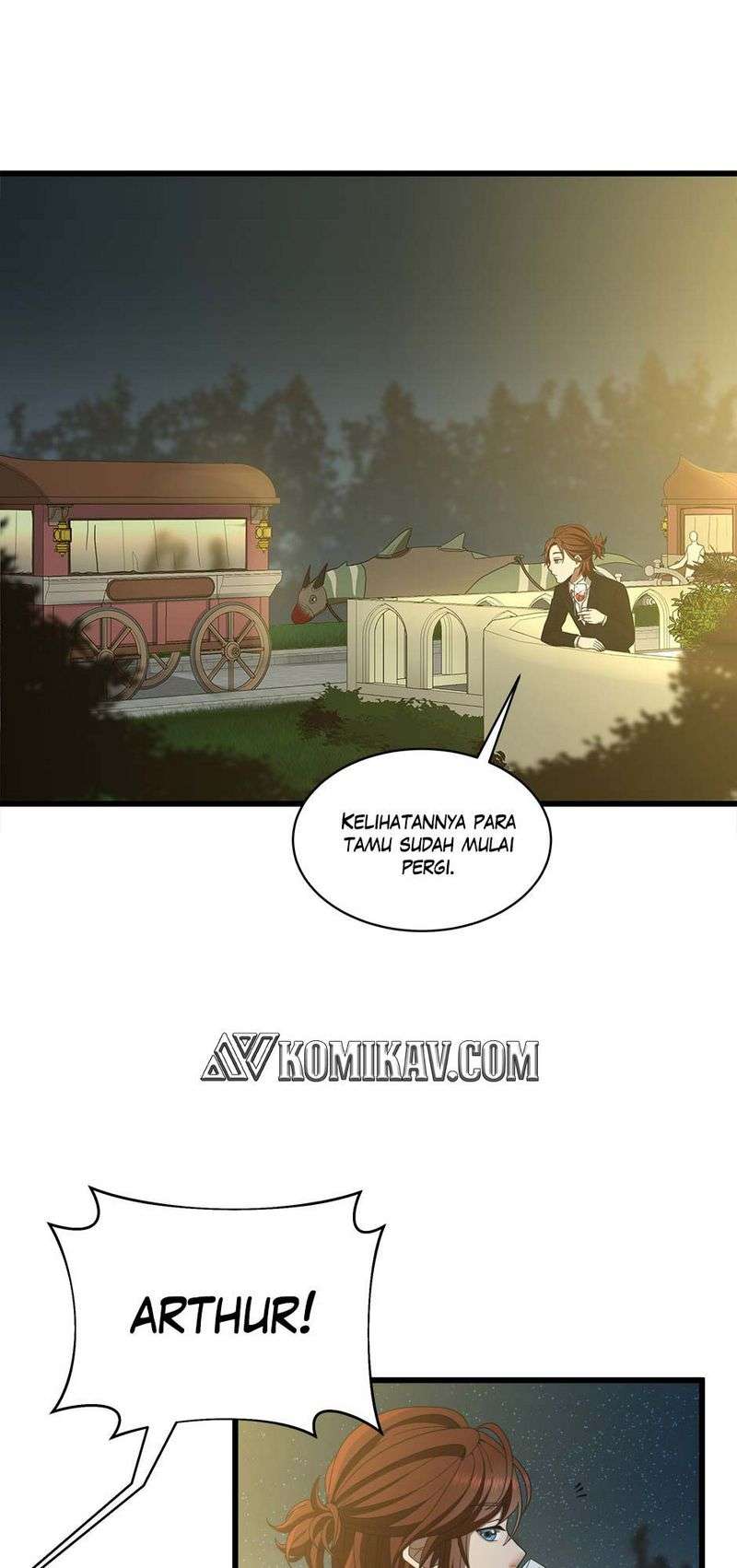 The Beginning After the End (The King Grey Reincarnation)
