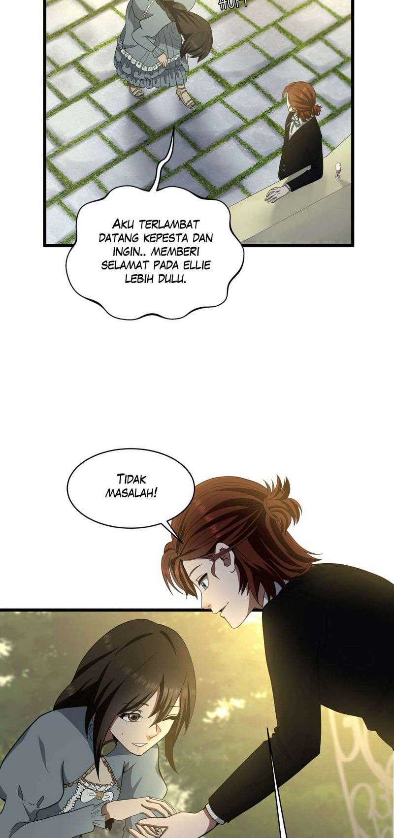 The Beginning After the End (The King Grey Reincarnation)