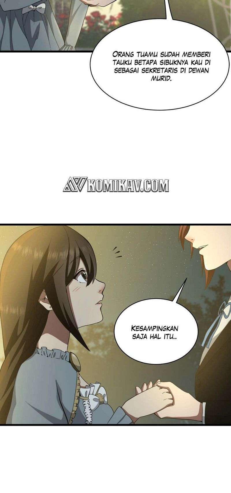 The Beginning After the End (The King Grey Reincarnation)