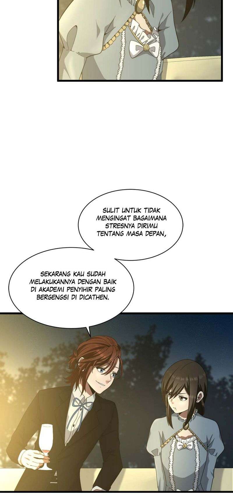 The Beginning After the End (The King Grey Reincarnation)
