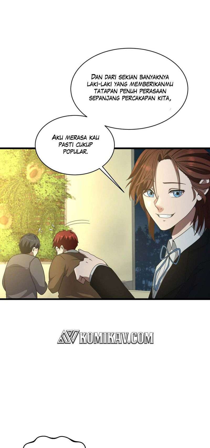 The Beginning After the End (The King Grey Reincarnation)