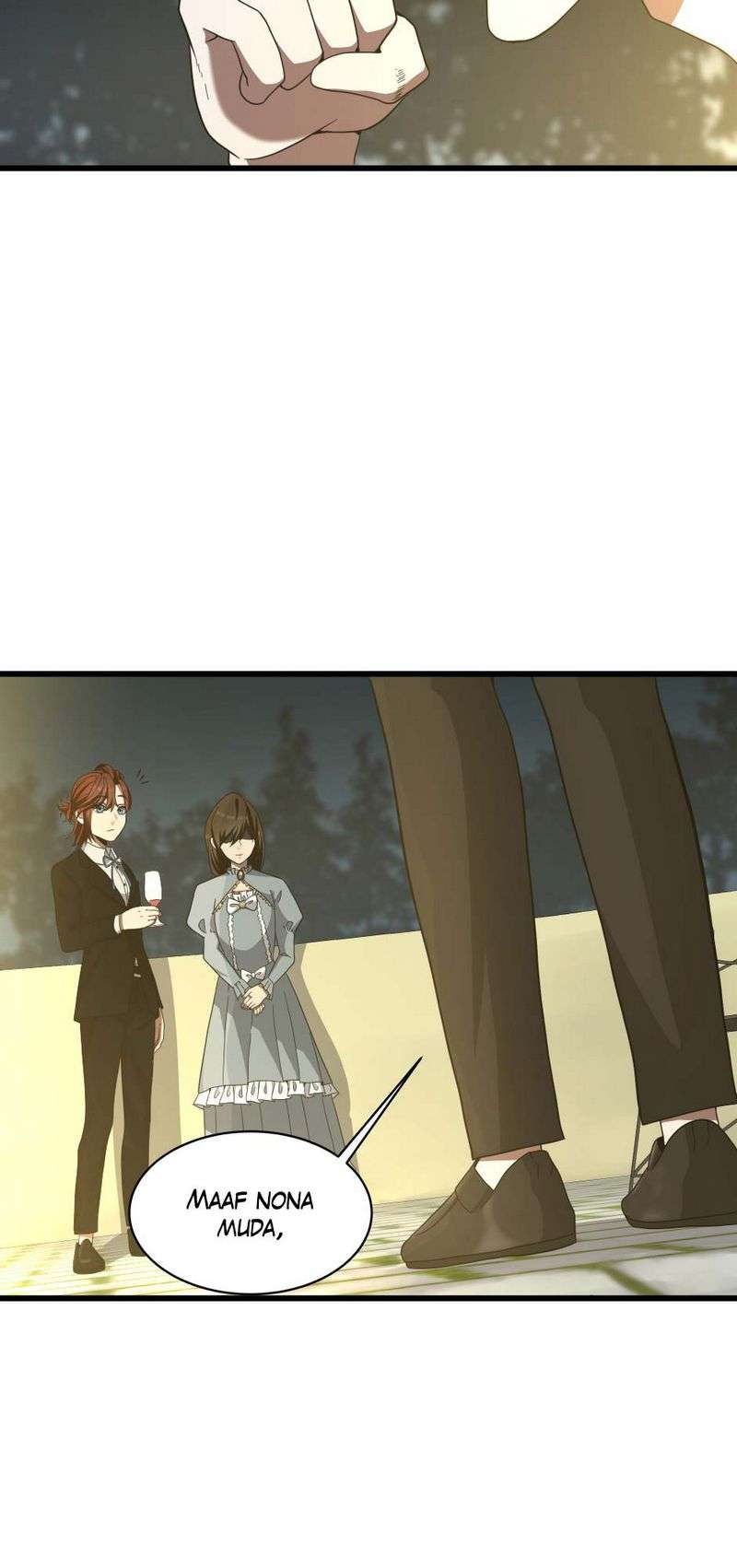 The Beginning After the End (The King Grey Reincarnation)