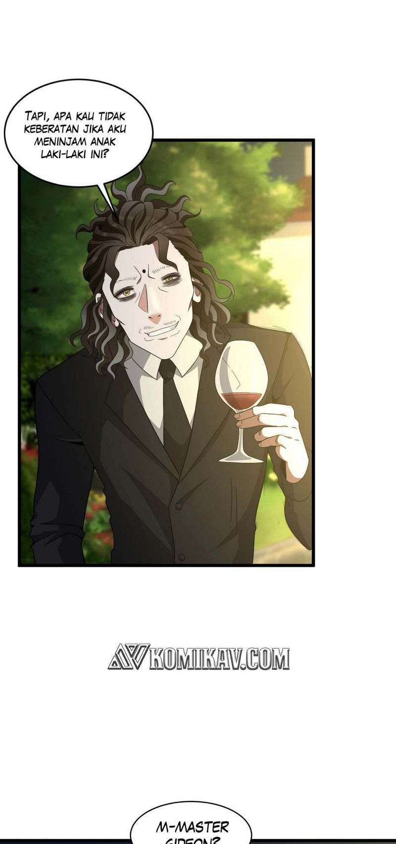 The Beginning After the End (The King Grey Reincarnation)