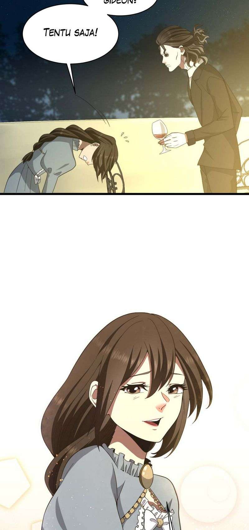 The Beginning After the End (The King Grey Reincarnation)
