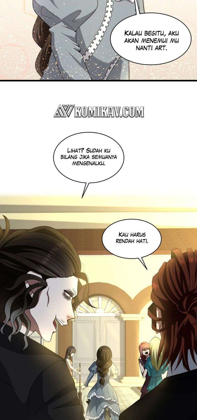 The Beginning After the End (The King Grey Reincarnation)