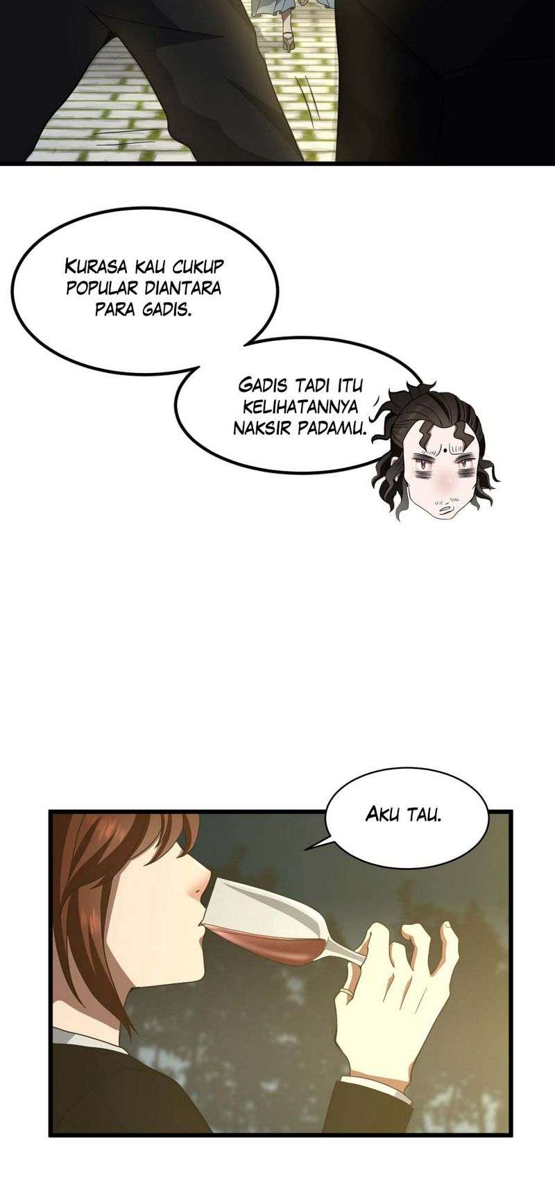 The Beginning After the End (The King Grey Reincarnation)