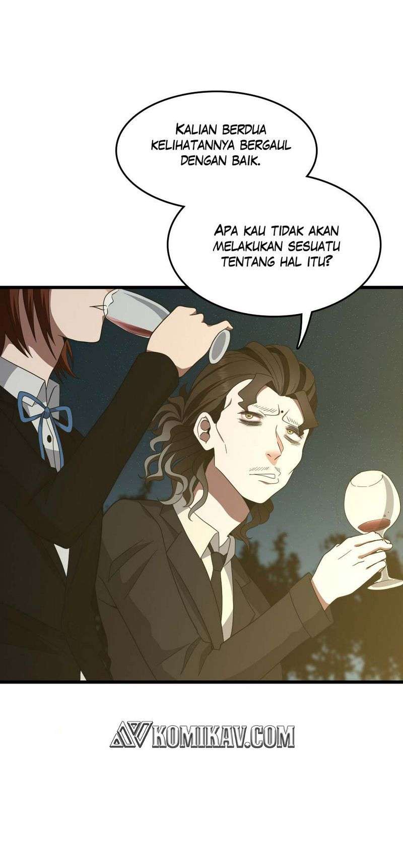 The Beginning After the End (The King Grey Reincarnation)