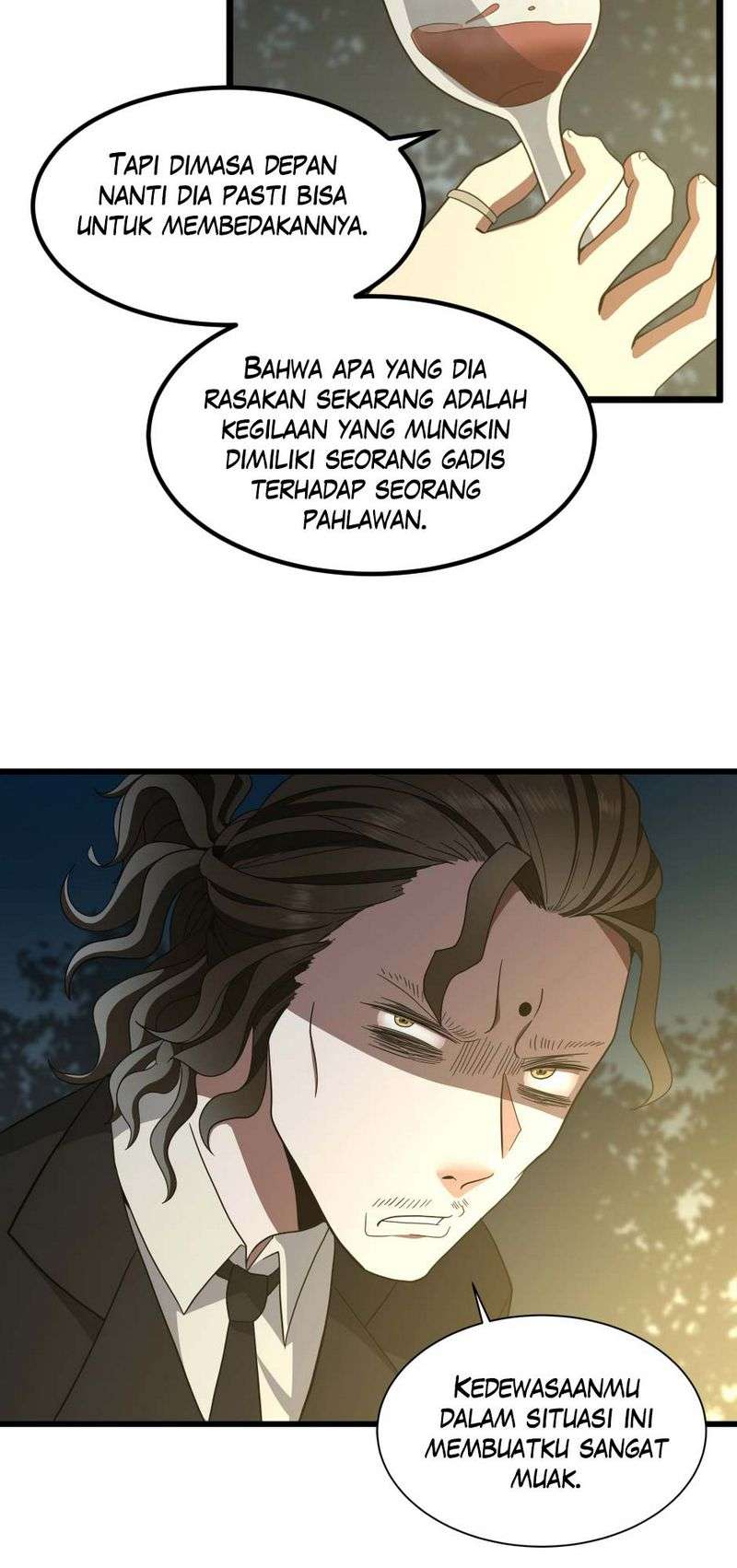 The Beginning After the End (The King Grey Reincarnation)