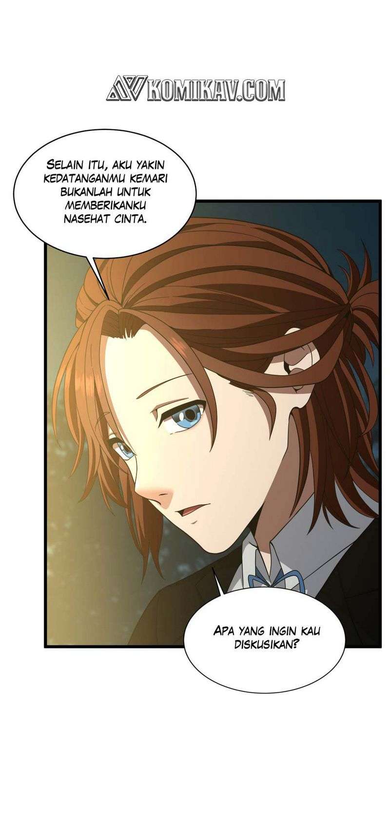 The Beginning After the End (The King Grey Reincarnation)