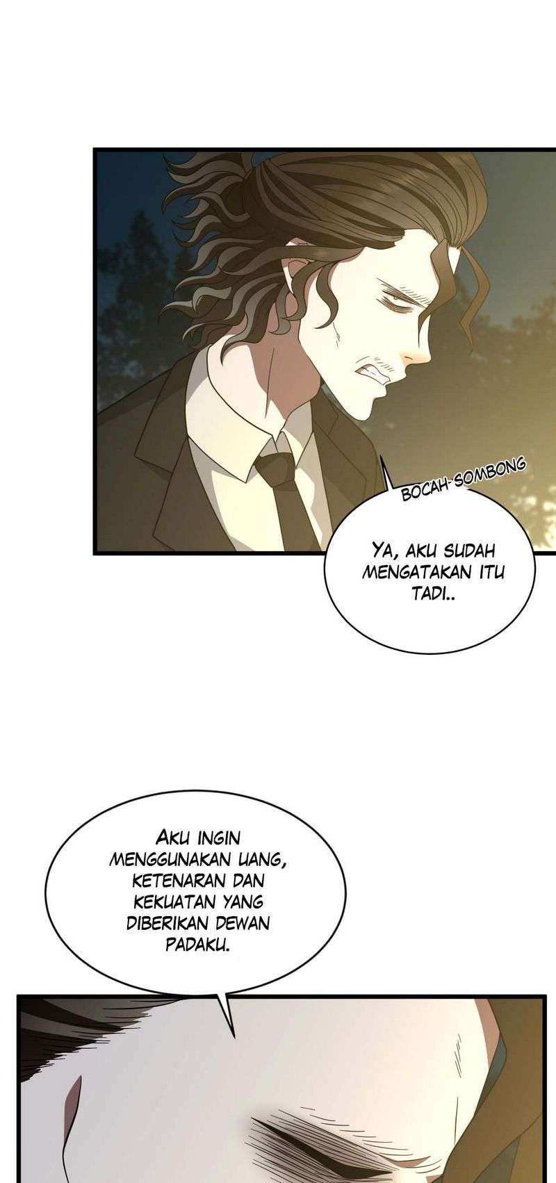 The Beginning After the End (The King Grey Reincarnation)