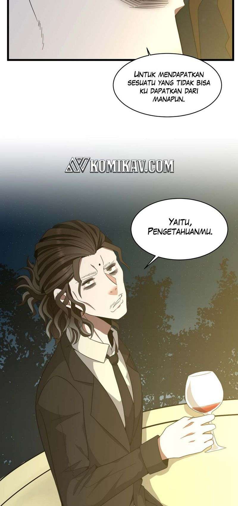 The Beginning After the End (The King Grey Reincarnation)