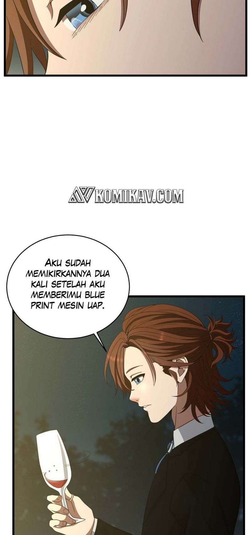 The Beginning After the End (The King Grey Reincarnation)