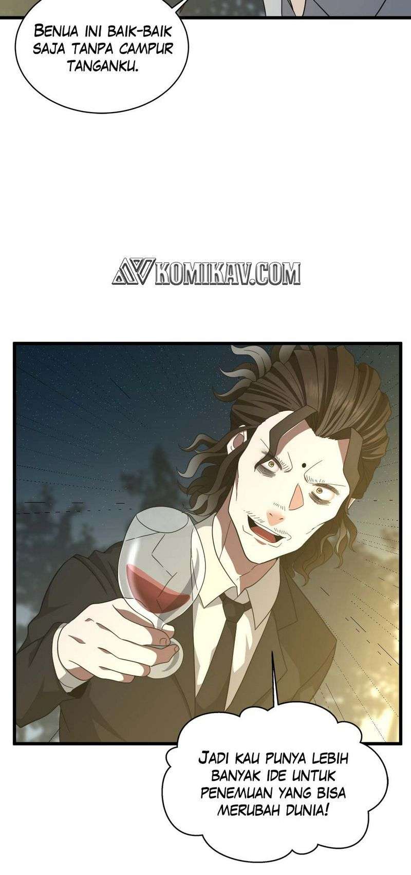 The Beginning After the End (The King Grey Reincarnation)