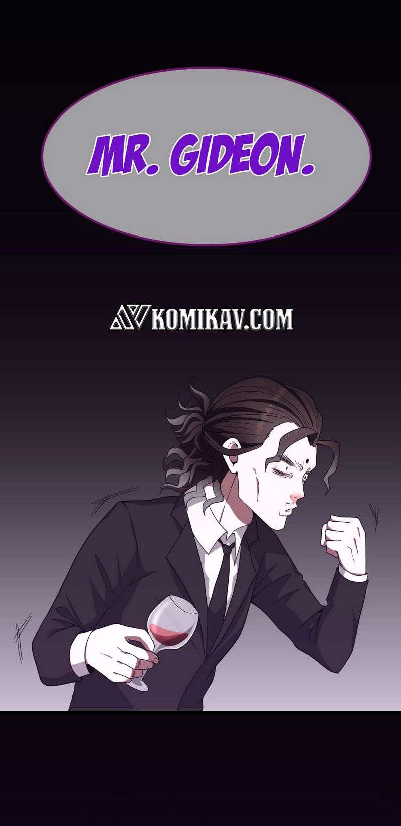 The Beginning After the End (The King Grey Reincarnation)