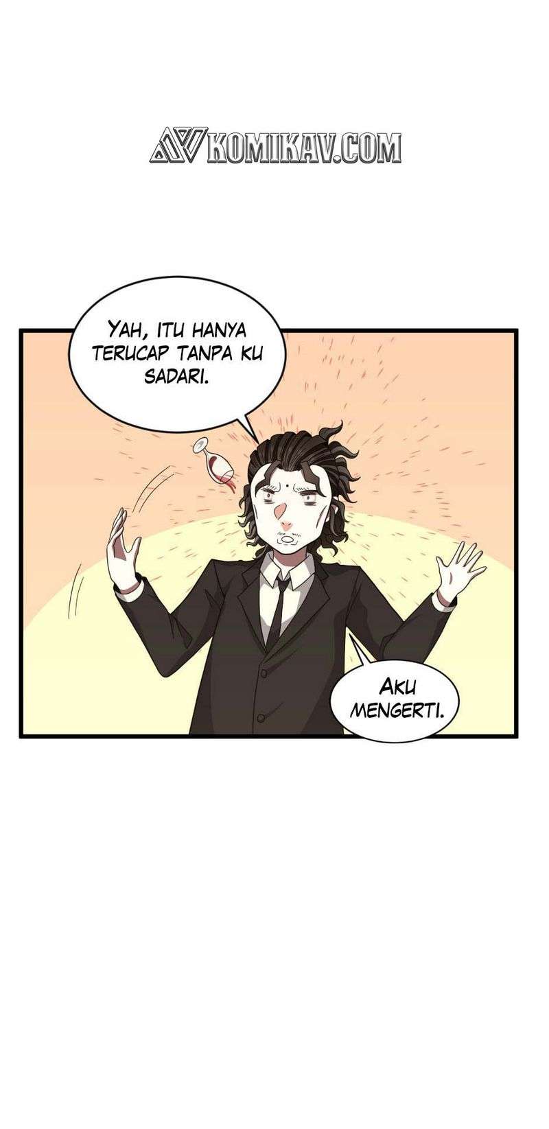 The Beginning After the End (The King Grey Reincarnation)