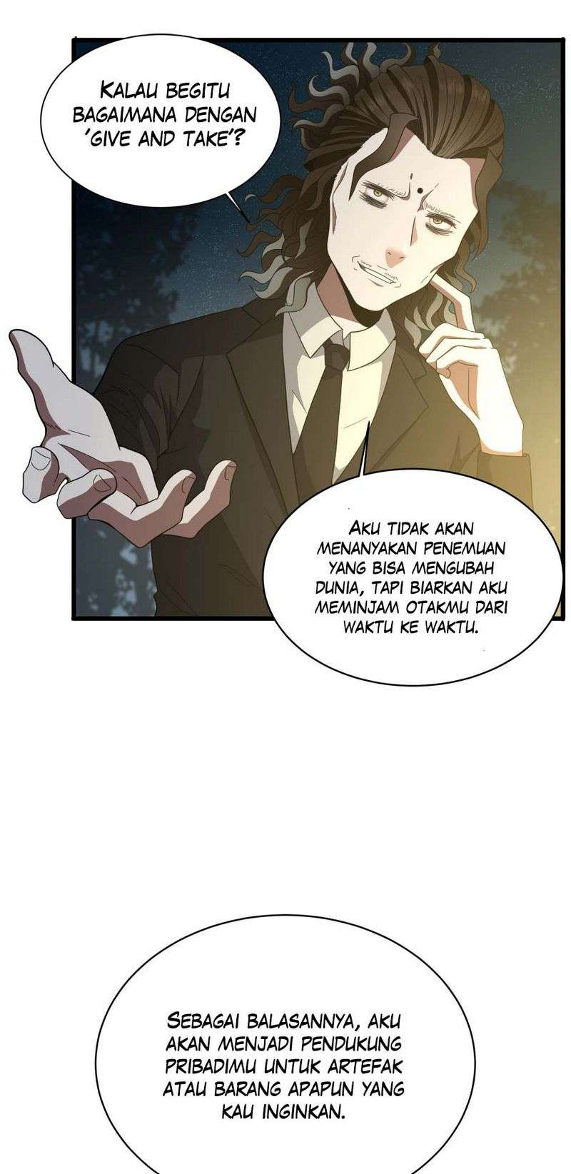 The Beginning After the End (The King Grey Reincarnation)