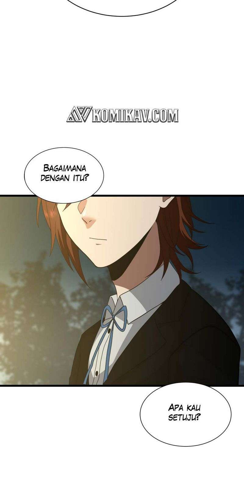 The Beginning After the End (The King Grey Reincarnation)