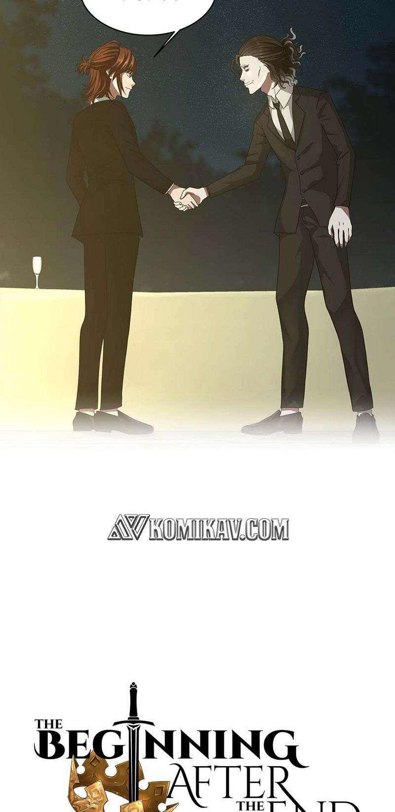 The Beginning After the End (The King Grey Reincarnation)