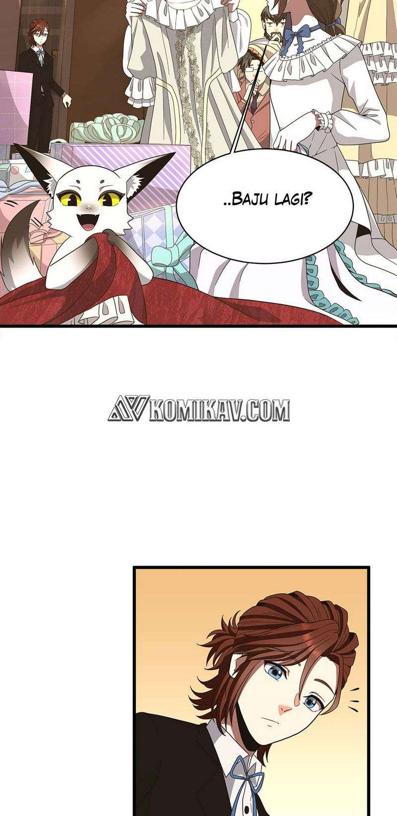 The Beginning After the End (The King Grey Reincarnation)