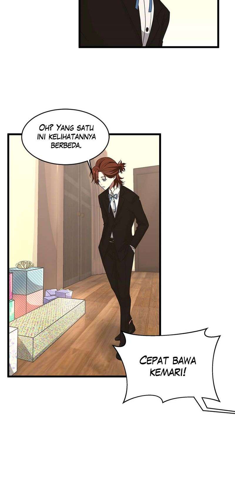 The Beginning After the End (The King Grey Reincarnation)