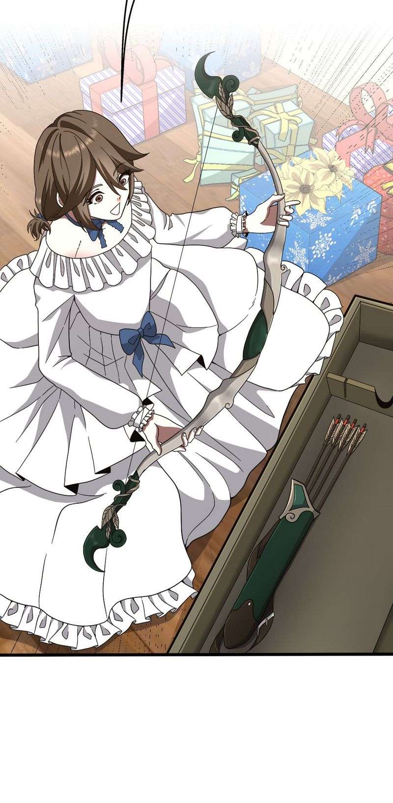 The Beginning After the End (The King Grey Reincarnation)