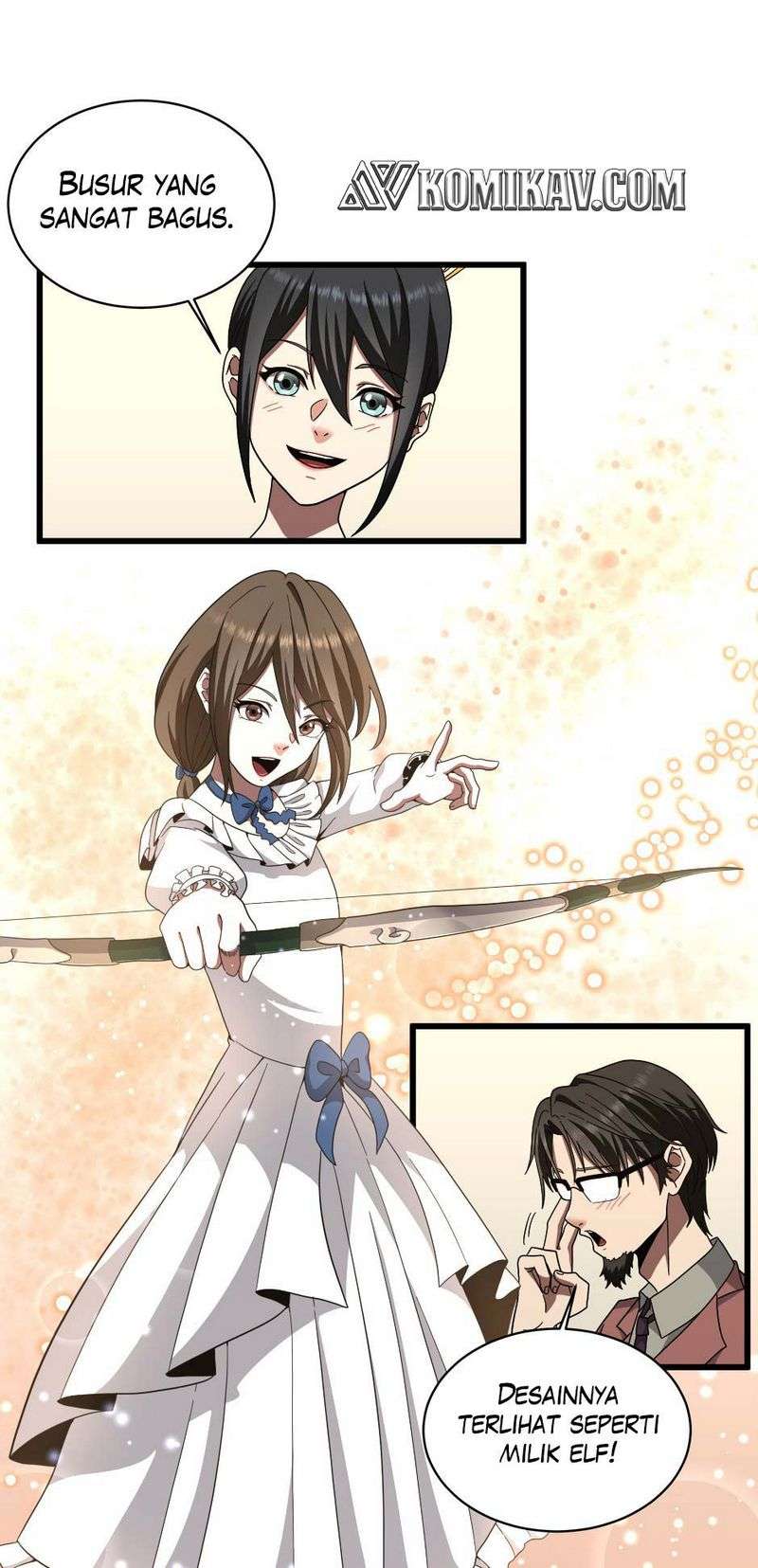The Beginning After the End (The King Grey Reincarnation)