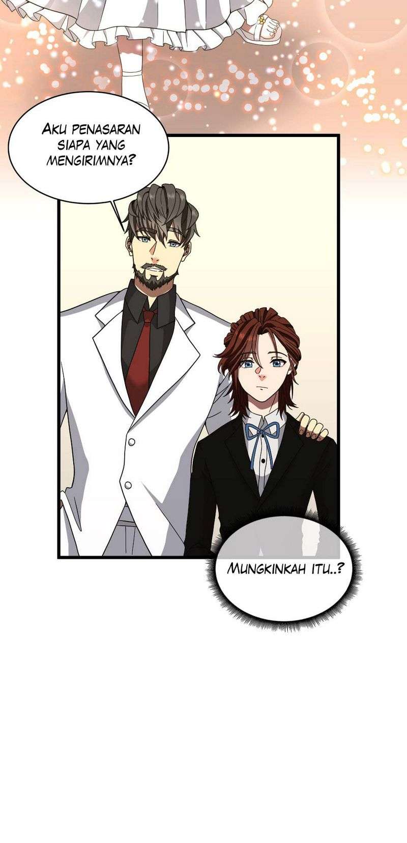 The Beginning After the End (The King Grey Reincarnation)