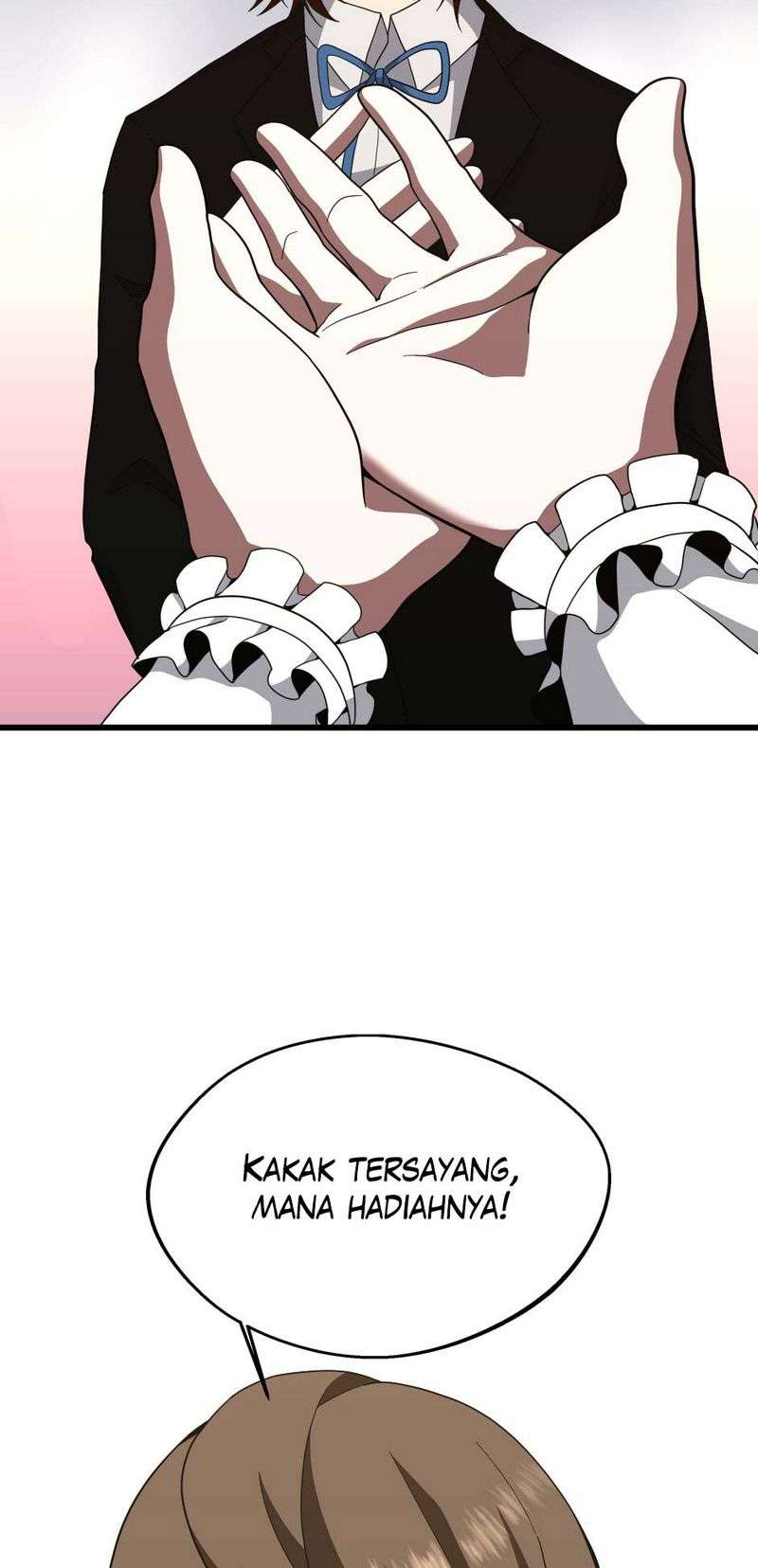 The Beginning After the End (The King Grey Reincarnation)