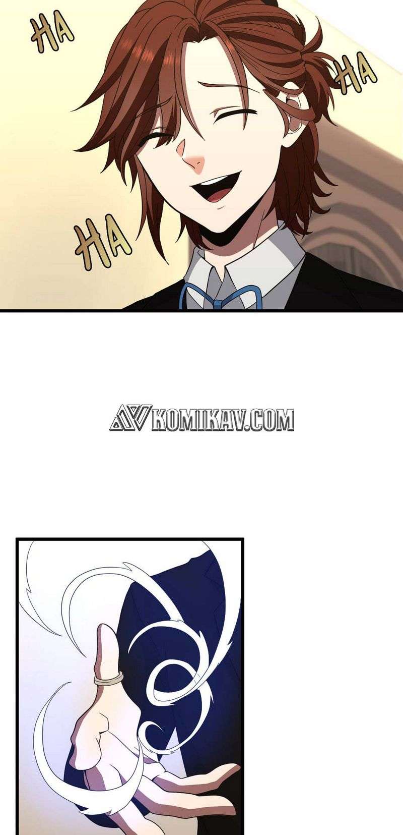 The Beginning After the End (The King Grey Reincarnation)