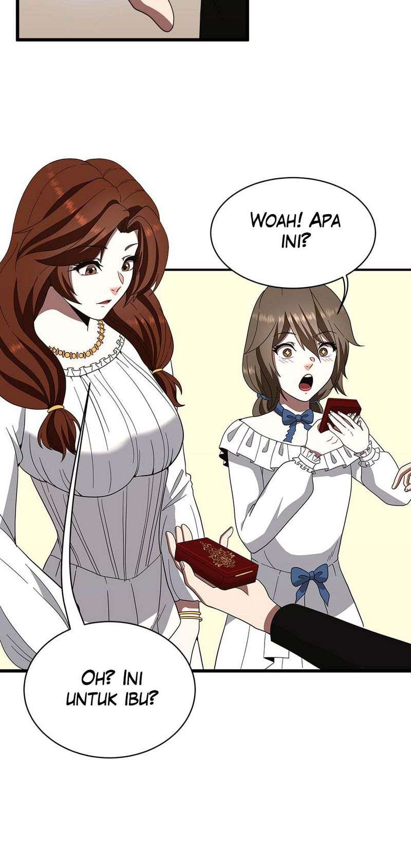 The Beginning After the End (The King Grey Reincarnation)