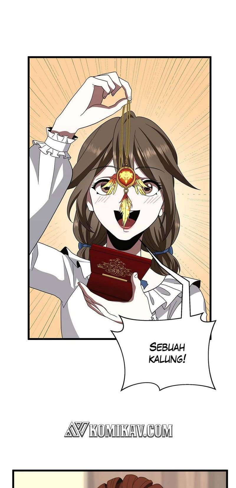 The Beginning After the End (The King Grey Reincarnation)