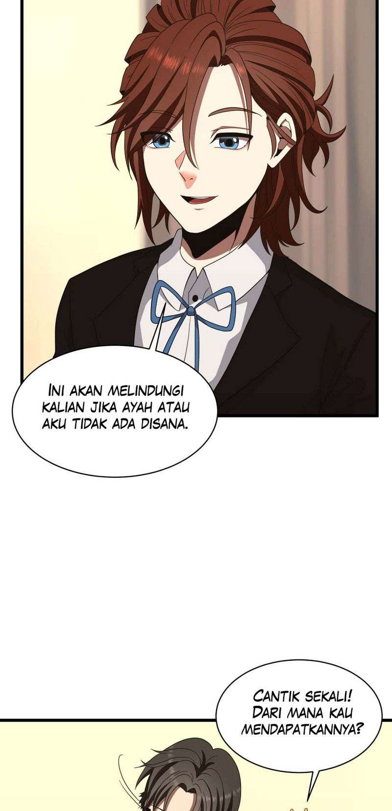 The Beginning After the End (The King Grey Reincarnation)
