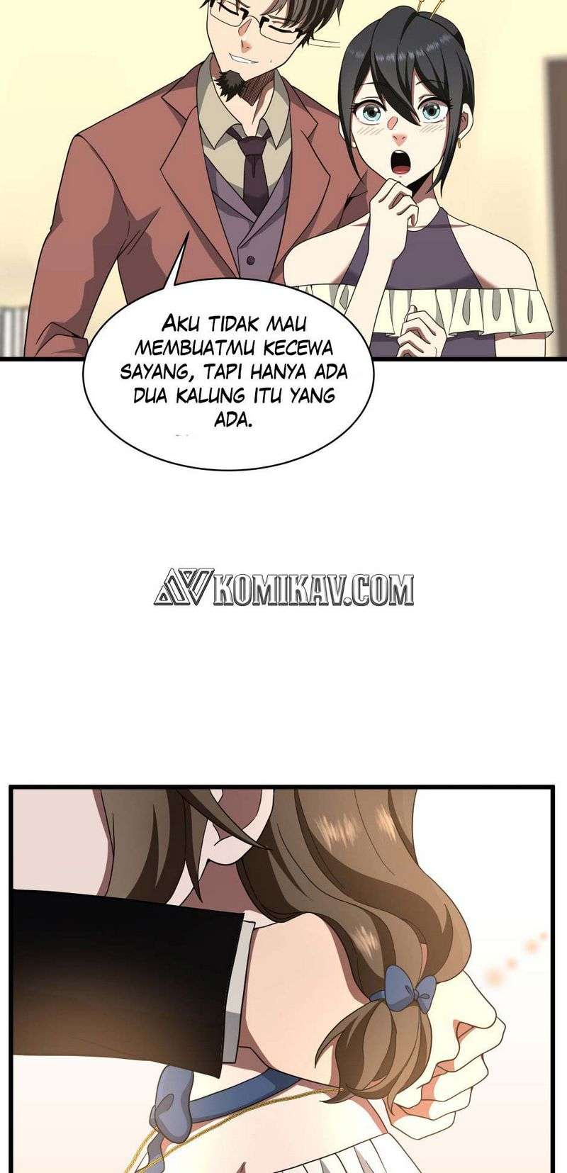 The Beginning After the End (The King Grey Reincarnation)