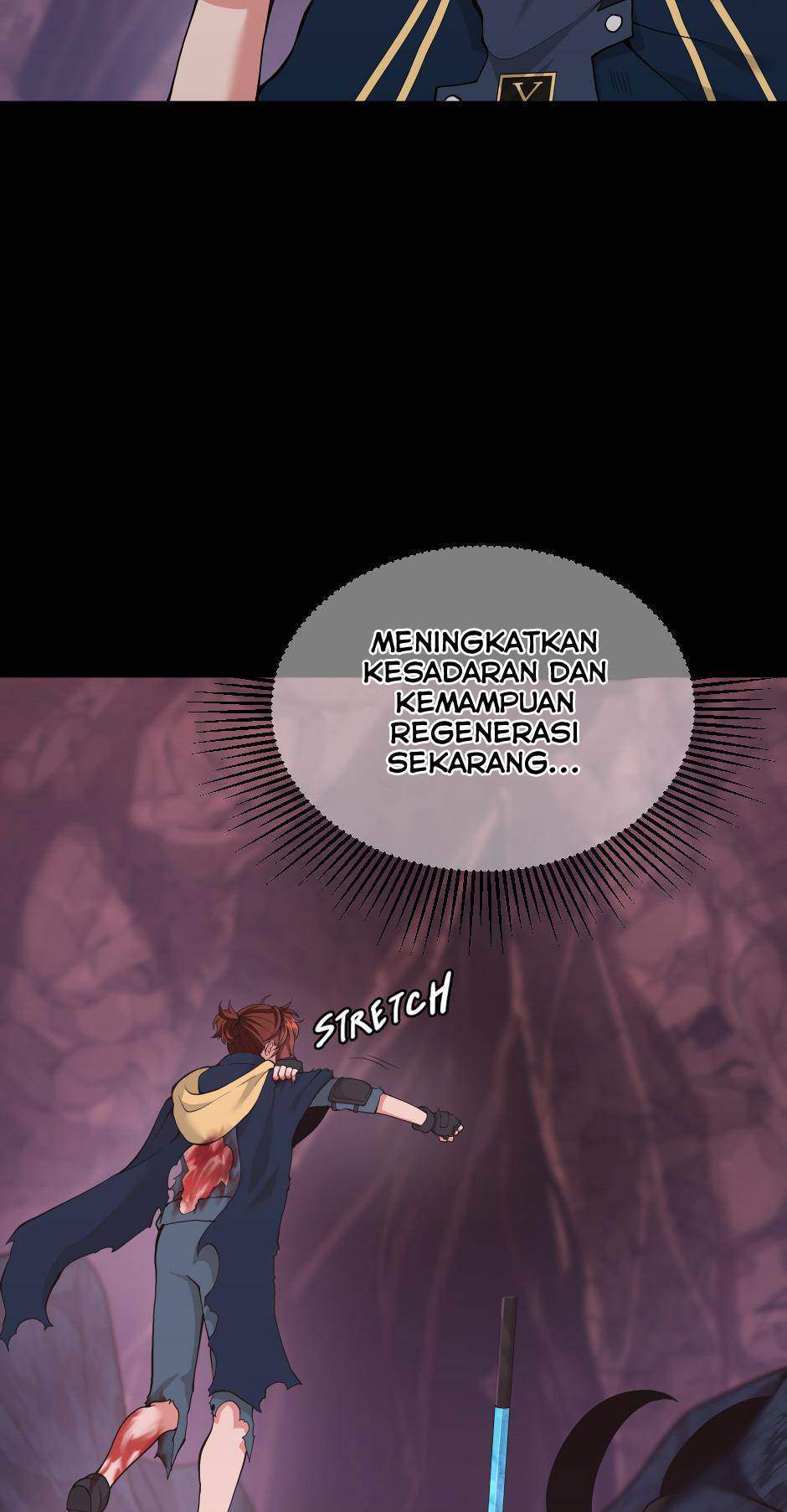 The Beginning After the End (The King Grey Reincarnation)