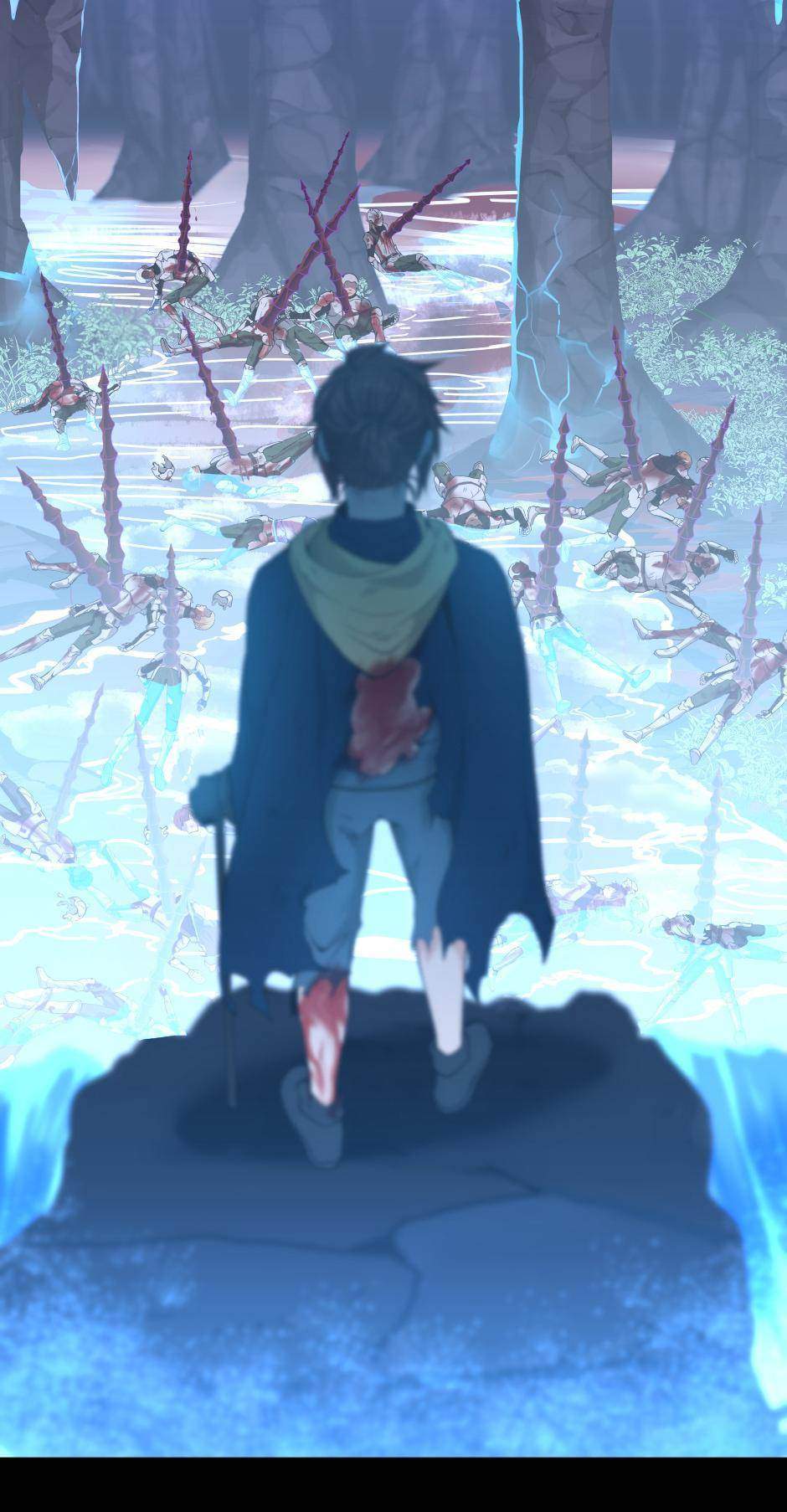 The Beginning After the End (The King Grey Reincarnation)
