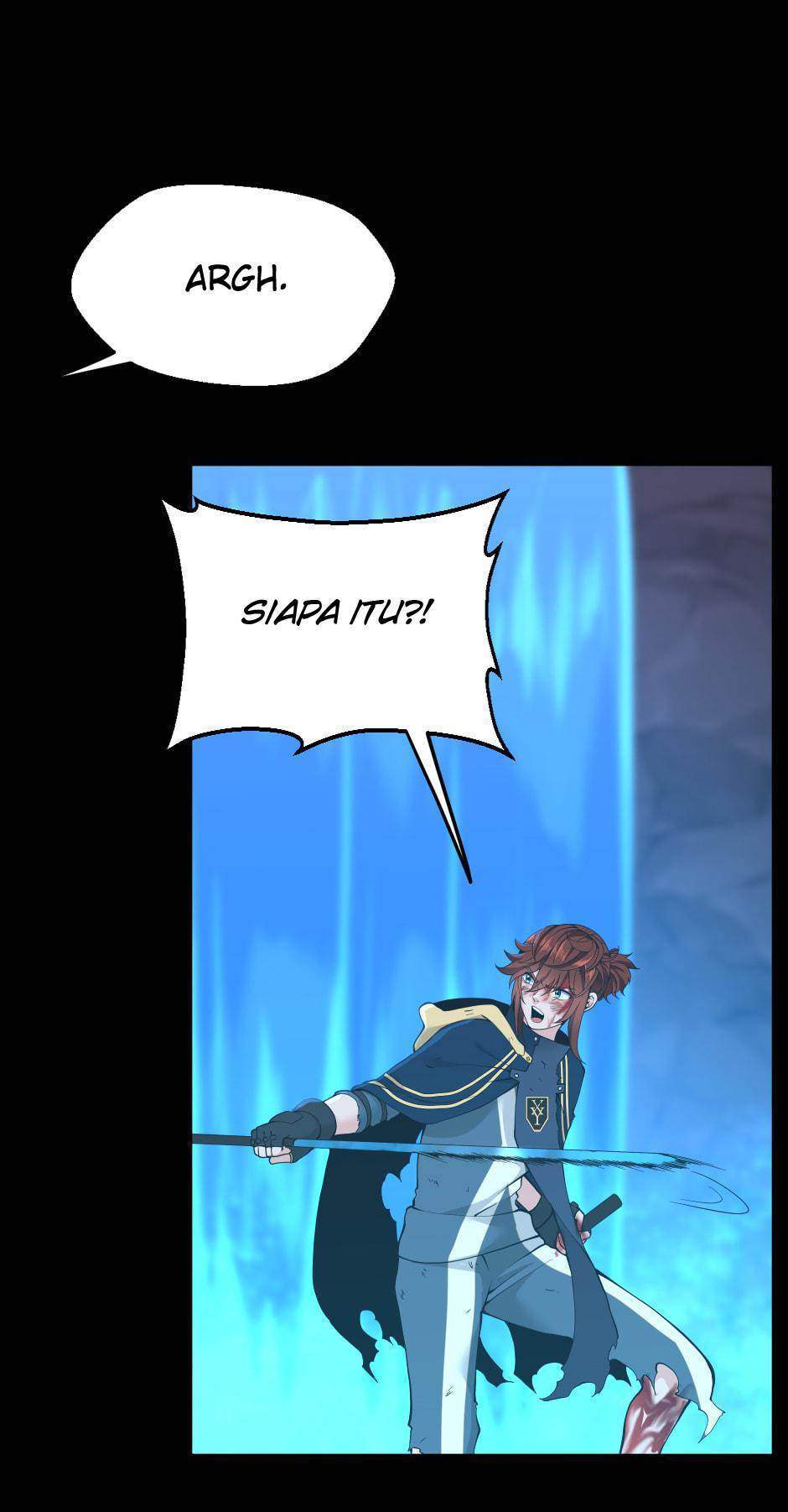 The Beginning After the End (The King Grey Reincarnation)