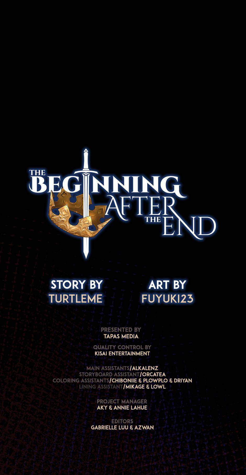 The Beginning After the End (The King Grey Reincarnation)