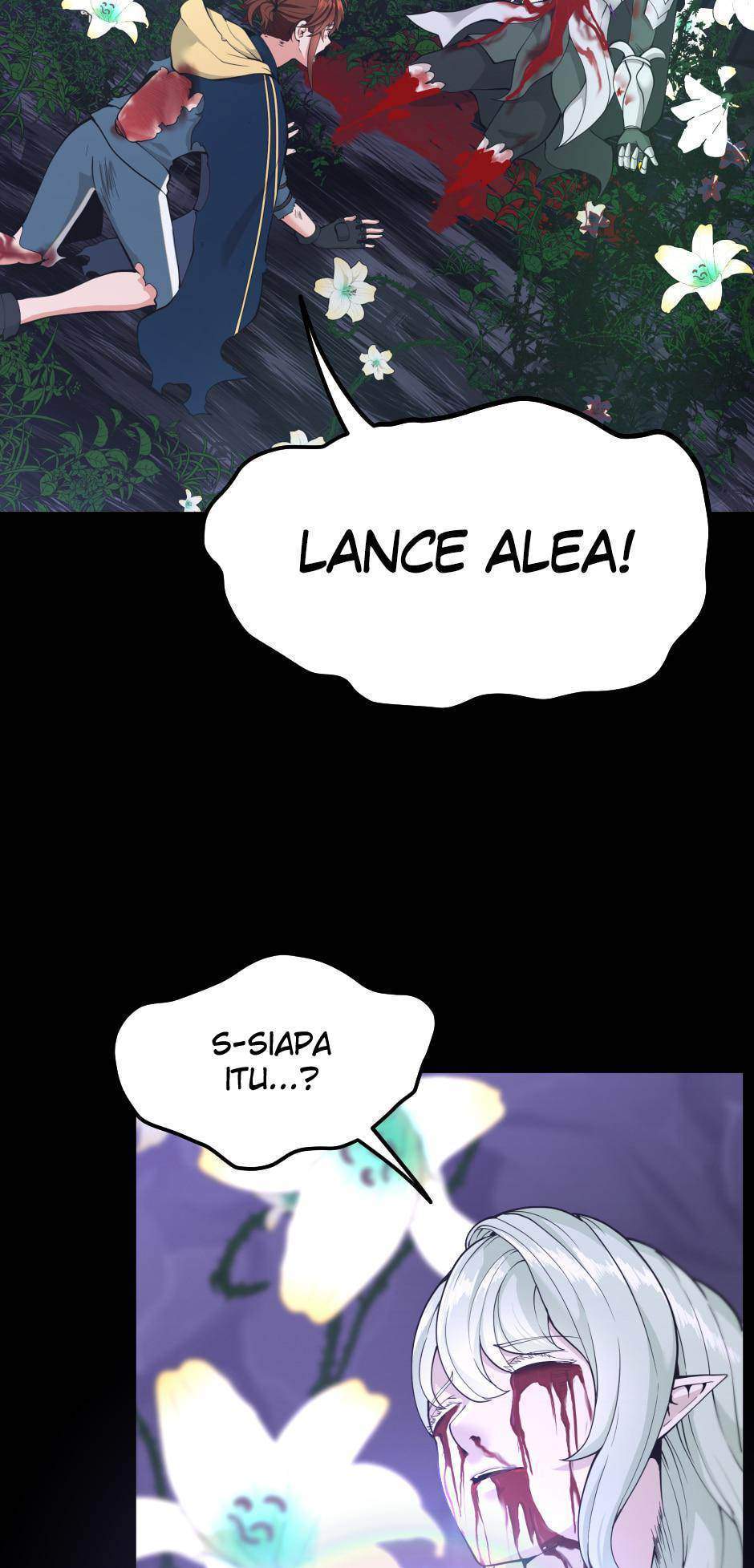 The Beginning After the End (The King Grey Reincarnation)