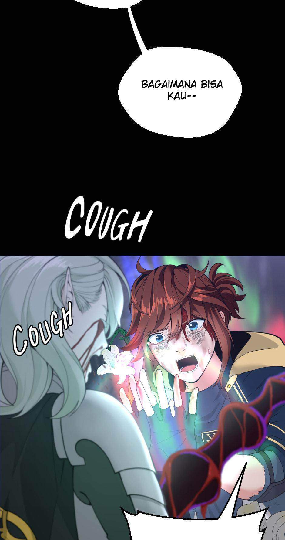 The Beginning After the End (The King Grey Reincarnation)