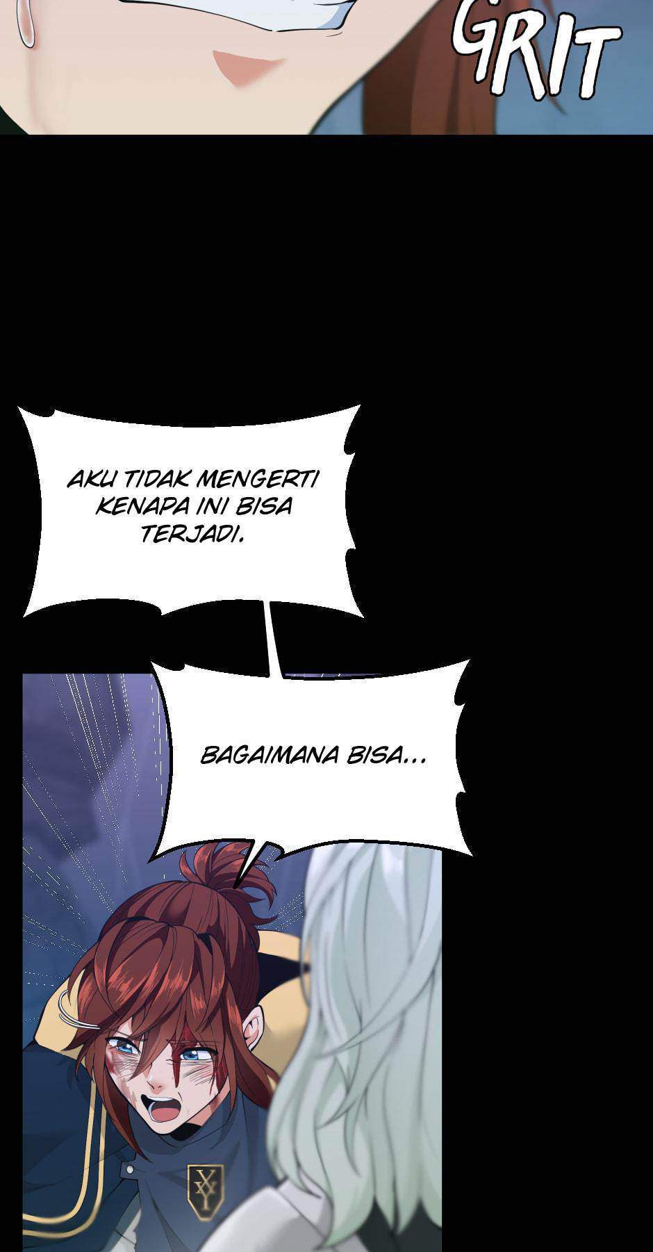 The Beginning After the End (The King Grey Reincarnation)