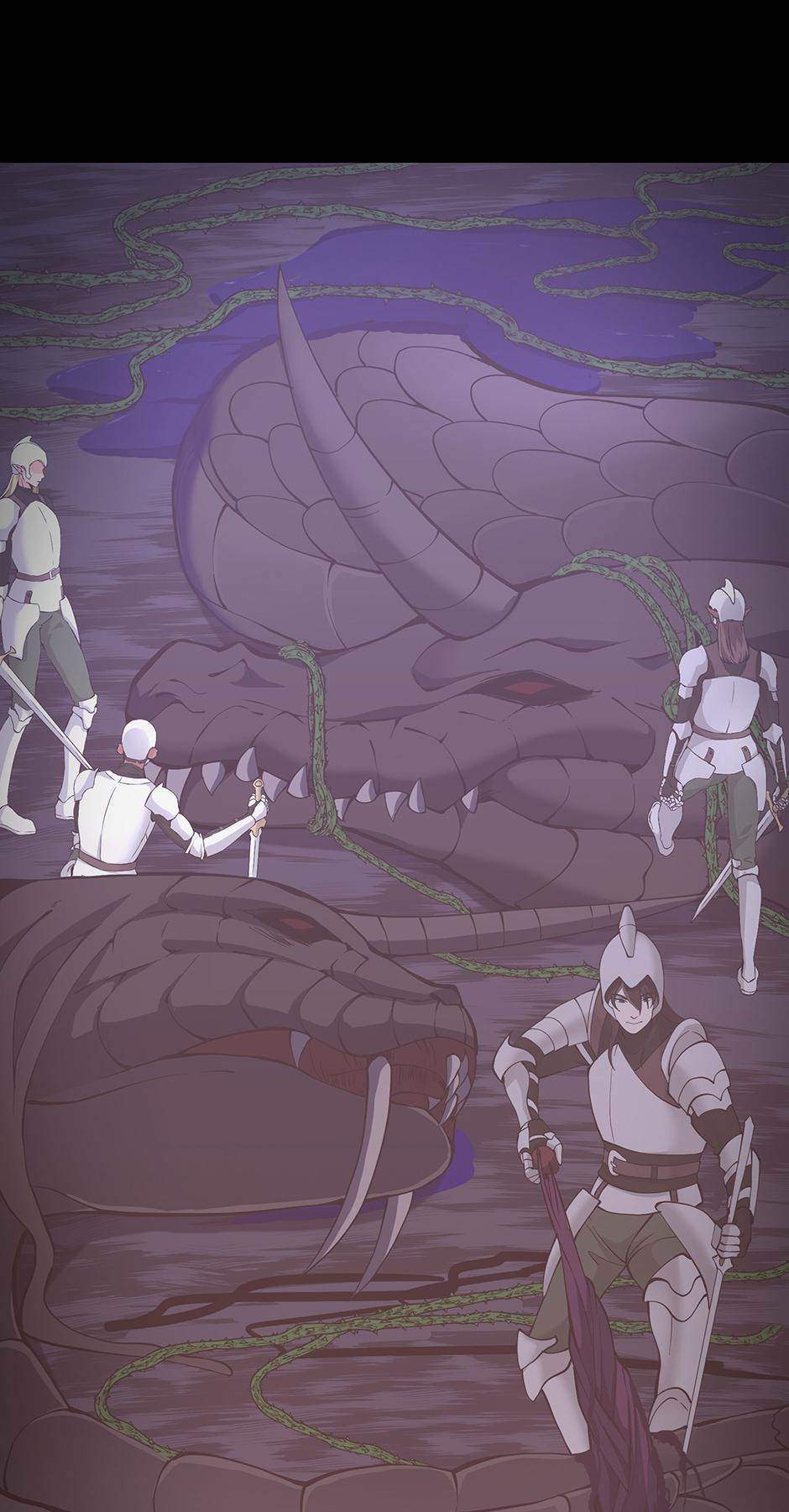 The Beginning After the End (The King Grey Reincarnation)